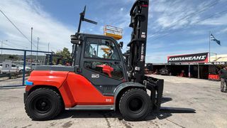 Toyota 2016 8FD80 8000KG πλάγια υδραυλικές περόνες-thumb-26