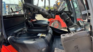 Toyota 2016 8FD80 8000KG πλάγια υδραυλικές περόνες-thumb-27