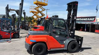 Toyota 2016 8FD80 8000KG πλάγια υδραυλικές περόνες-thumb-28
