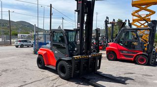 Toyota 2016 8FD80 8000KG πλάγια υδραυλικές περόνες-thumb-30