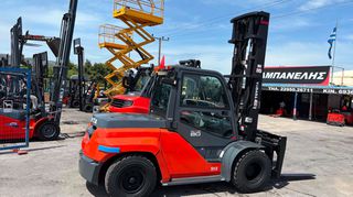Toyota 2016 8FD80 8000KG πλάγια υδραυλικές περόνες-thumb-31