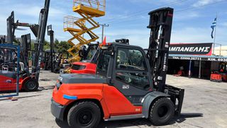 Toyota 2016 8FD80 8000KG πλάγια υδραυλικές περόνες-thumb-32
