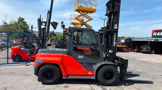 Toyota 2016 8FD80 8000KG πλάγια υδραυλικές περόνες-thumb-34