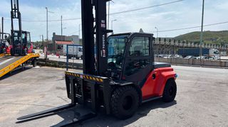 Toyota 2016 8FD80 8000KG πλάγια υδραυλικές περόνες-thumb-35