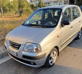Hyundai Atos 2004 ATOS PRIME 1100CC A/C