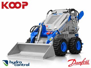 Φορτωτάκι Graecus 2026 DACTYL E-770 KOOP