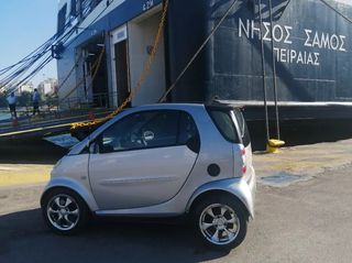 Smart ForTwo 2001