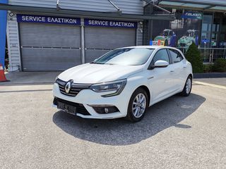 Renault Megane 2018 1,5 dCi energy Intens Αυτόματο full extra-thumb-1