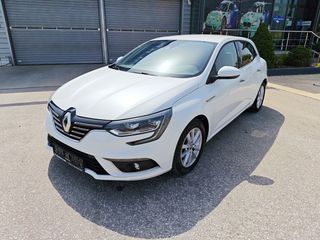 Renault Megane 2018 1,5 dCi energy Intens Αυτόματο full extra-thumb-2
