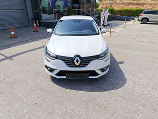 Renault Megane 2018 1,5 dCi energy Intens Αυτόματο full extra-thumb-4