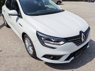 Renault Megane 2018 1,5 dCi energy Intens Αυτόματο full extra-thumb-18