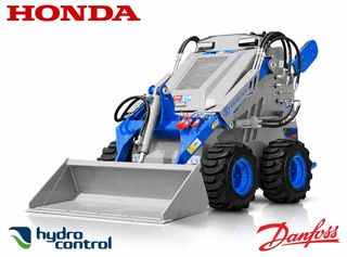 Φορτωτάκι Graecus 2026 DACTYL E-770 HONDA