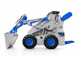 Φορτωτάκι Graecus 2026 DACTYL E-770 HONDA-thumb-3
