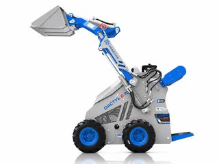 Φορτωτάκι Graecus 2026 DACTYL E-770 HONDA-thumb-4