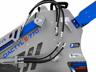 Φορτωτάκι Graecus 2026 DACTYL E-770 HONDA-thumb-12