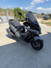 Kymco X-Town 300i 2018-thumb-1