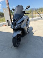 Kymco X-Town 300i 2018-thumb-2