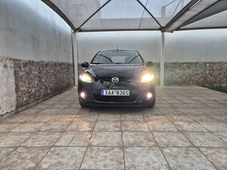 Mazda 2 2009-thumb-2