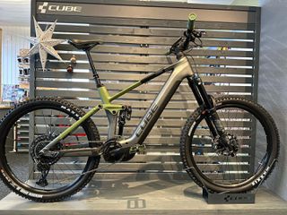 Downhill - Enduro - Trail Cube 2022 CUBE Stereo Hybrid 160 HPC TM 750 2022