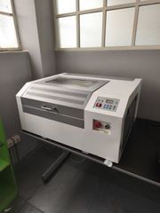 Laser χάραξης 40Χ40 50W-thumb-1