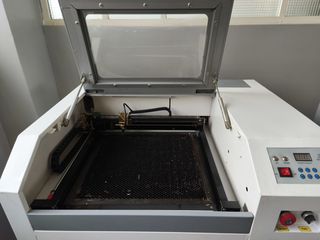 Laser χάραξης 40Χ40 50W-thumb-2