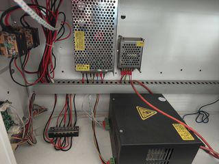 Laser χάραξης 40Χ40 50W-thumb-4