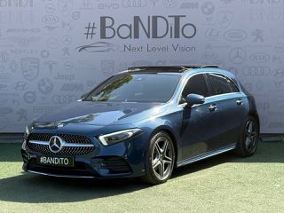 Mercedes-Benz A 200 2021 Ελληνικό / Πανόραμα / Amg Packet / Multibeam Led