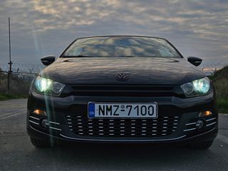 Volkswagen Scirocco 2010 TSI-thumb-1