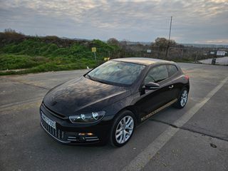 Volkswagen Scirocco 2010 TSI-thumb-2