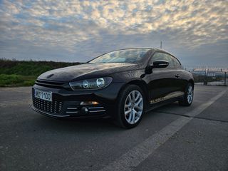 Volkswagen Scirocco 2010 TSI-thumb-3