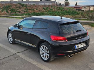 Volkswagen Scirocco 2010 TSI-thumb-4
