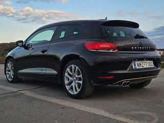 Volkswagen Scirocco 2010 TSI-thumb-5