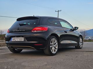 Volkswagen Scirocco 2010 TSI-thumb-10