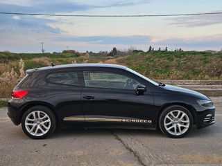 Volkswagen Scirocco 2010 TSI-thumb-12