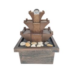 Συντριβάνι εσωτερικού χώρου - Feng Shui - L027 - 861324