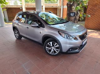Peugeot 2008 2019 automat S&S 130 hp