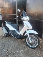 Piaggio Beverly 300i 2011