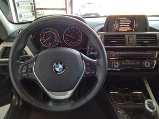 Bmw 116 2015 1.5d 116 hp ΕΛΛΗΝΙΚΗΣ ΑΝΤΙΠΡΟΣΩΠΕΙΑΣ 1ο ΧΕΡΙ-thumb-13