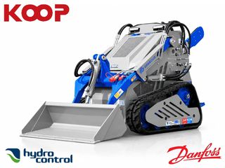 Φορτωτάκι Graecus 2026 DACTYL E-930T KOOP