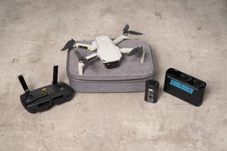 Multicopters-Drones DJI 2022 mavic mini