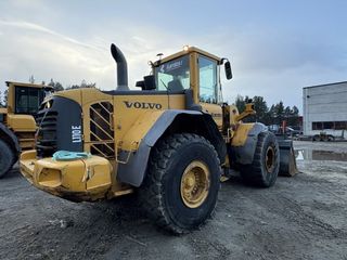 Φορτωτής Με Λάστιχα Volvo 2006 L110E-thumb-3
