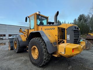 Φορτωτής Με Λάστιχα Volvo 2006 L110E-thumb-4