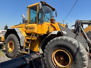 Φορτωτής Με Λάστιχα Volvo 2006 L110E-thumb-5