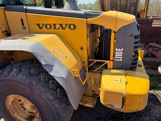 Φορτωτής Με Λάστιχα Volvo 2006 L110E-thumb-7