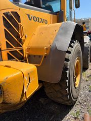Φορτωτής Με Λάστιχα Volvo 2006 L110E-thumb-8