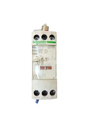 Χρονικό Ρελέ Καθυστέρησης Schneider Electric / Telemecanique RE7TP13BU (Zelio Time)