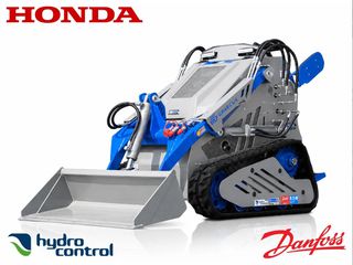 Φορτωτάκι Graecus 2026 DACTYL E-930T HONDA