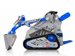 Φορτωτάκι Graecus 2026 DACTYL E-930T HONDA-thumb-7