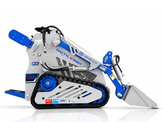Φορτωτάκι Graecus 2026 DACTYL E-930T HONDA-thumb-11
