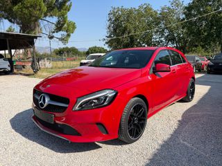 Mercedes-Benz A 180 2016 1.6 Full Extra Facelift Book Service